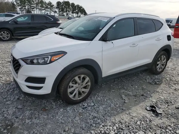 KM8J33A49KU017787 2019 HYUNDAI TUCSON - Image 1