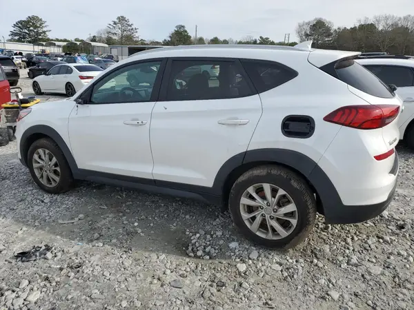 KM8J33A49KU017787 2019 HYUNDAI TUCSON - Image 2