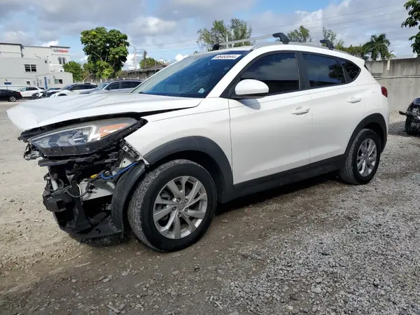 KM8J33A49KU017840 2019 HYUNDAI TUCSON - Image 1
