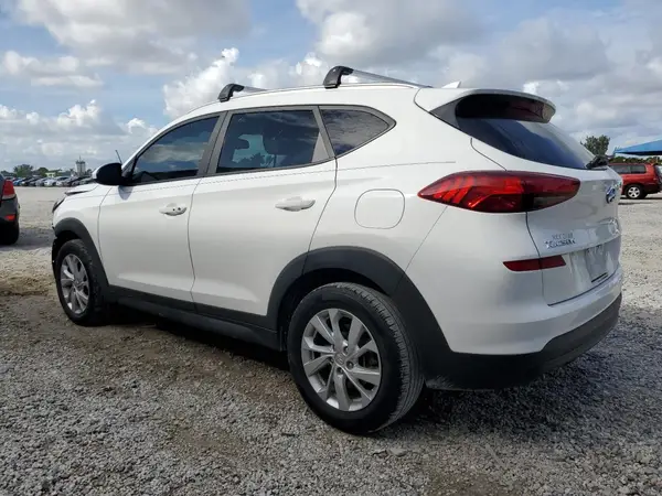 KM8J33A49KU017840 2019 HYUNDAI TUCSON - Image 2