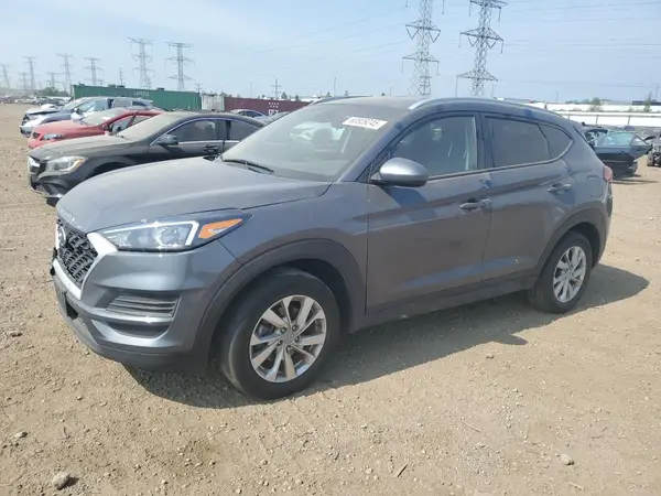KM8J33A49KU041071 2019 HYUNDAI TUCSON - Image 1