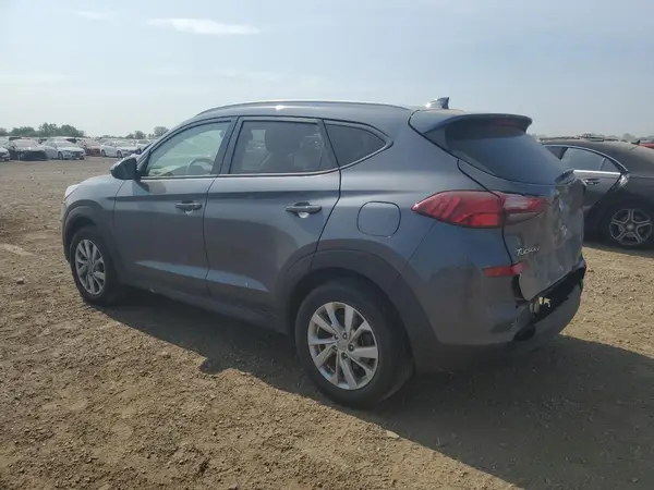 KM8J33A49KU041071 2019 HYUNDAI TUCSON - Image 2