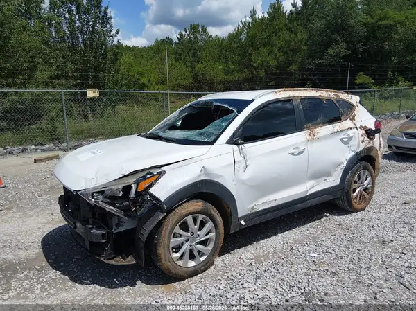 KM8J33A49KU042933 2019 HYUNDAI TUCSON - Image 2