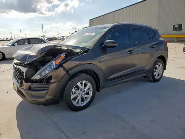 KM8J33A49KU046108 2019 HYUNDAI TUCSON - Image 1