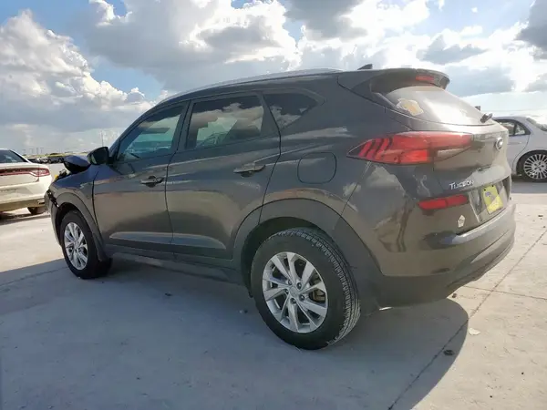 KM8J33A49KU046108 2019 HYUNDAI TUCSON - Image 2