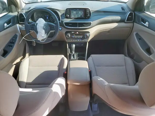 KM8J33A49KU046108 2019 HYUNDAI TUCSON - Image 8