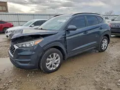 KM8J33A49KU049834 2019 HYUNDAI TUCSON
