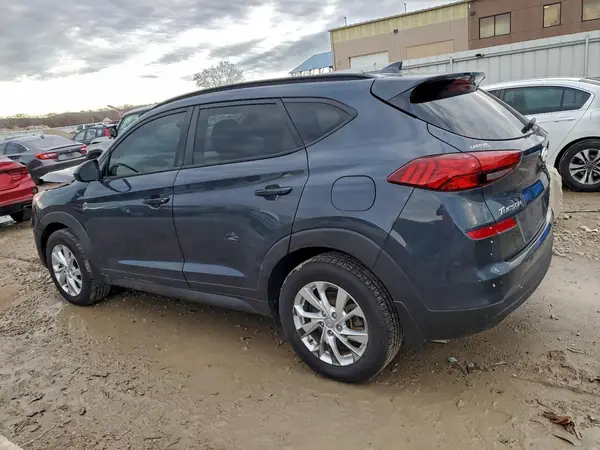 KM8J33A49KU049834 2019 HYUNDAI TUCSON - Image 2