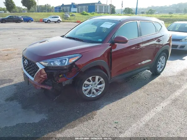 KM8J33A49KU062681 2019 HYUNDAI TUCSON - Image 2