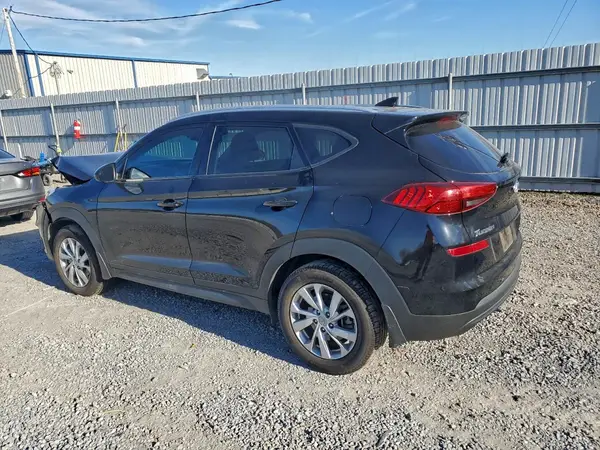 KM8J33A49KU069288 2019 HYUNDAI TUCSON - Image 2