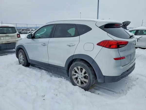 KM8J33A49KU069291 2019 HYUNDAI TUCSON - Image 2