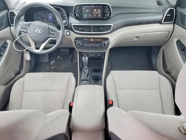 KM8J33A49KU069291 2019 HYUNDAI TUCSON - Image 8