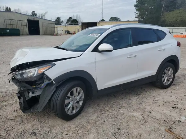 KM8J33A49KU074782 2019 HYUNDAI TUCSON - Image 1