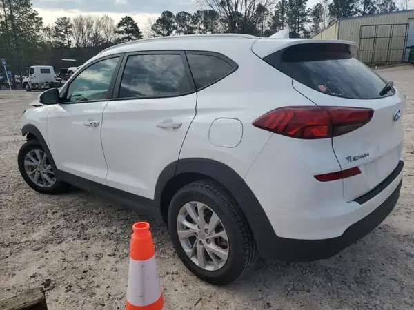 KM8J33A49KU074782 2019 HYUNDAI TUCSON - Image 2