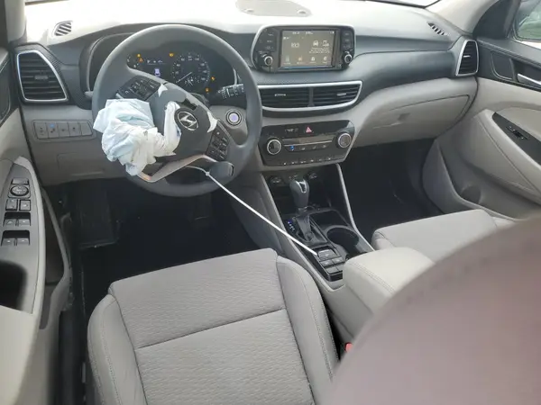 KM8J33A49KU074782 2019 HYUNDAI TUCSON - Image 8