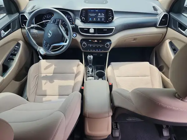 KM8J33A49KU847007 2019 HYUNDAI TUCSON - Image 8