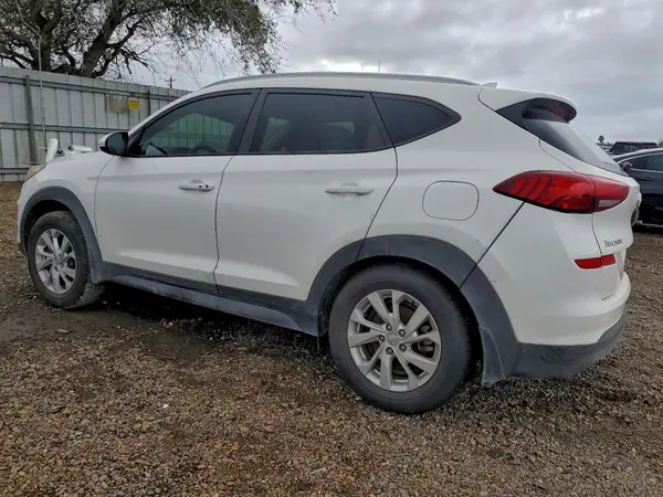 KM8J33A49KU855382 2019 HYUNDAI TUCSON - Image 2