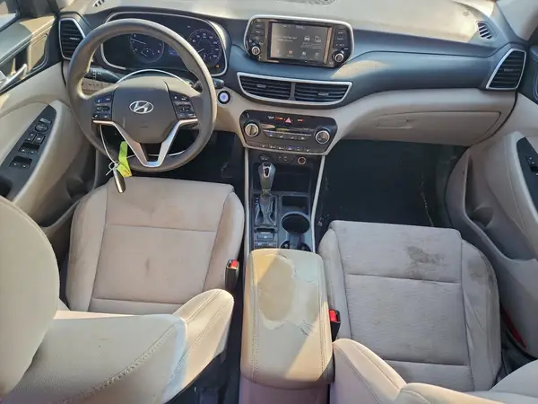 KM8J33A49KU855382 2019 HYUNDAI TUCSON - Image 8