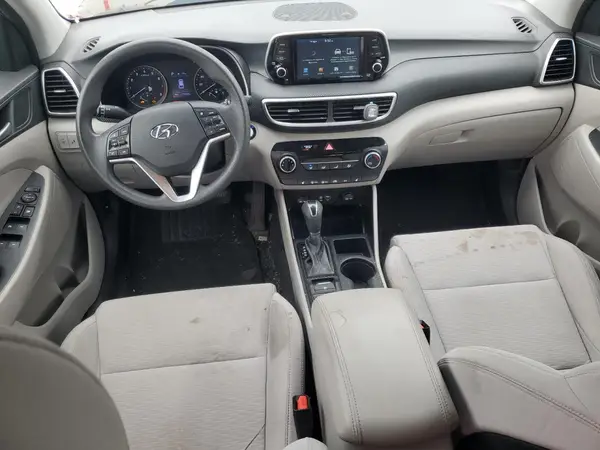 KM8J33A49KU880637 2019 HYUNDAI TUCSON - Image 8