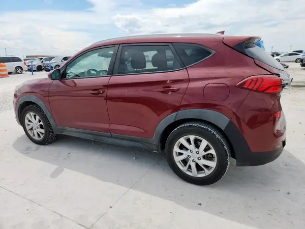 KM8J33A49KU894926 2019 HYUNDAI TUCSON - Image 2