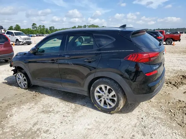 KM8J33A49KU910770 2019 HYUNDAI TUCSON - Image 2