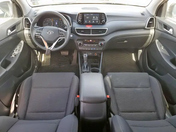 KM8J33A49KU910770 2019 HYUNDAI TUCSON - Image 8
