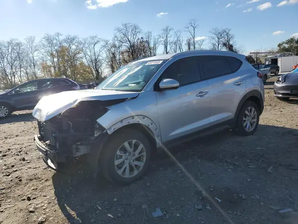 KM8J33A49KU915631 2019 HYUNDAI TUCSON - Image 1
