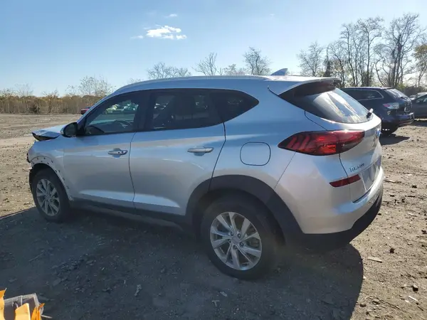 KM8J33A49KU915631 2019 HYUNDAI TUCSON - Image 2