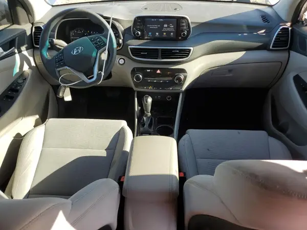 KM8J33A49KU915631 2019 HYUNDAI TUCSON - Image 8