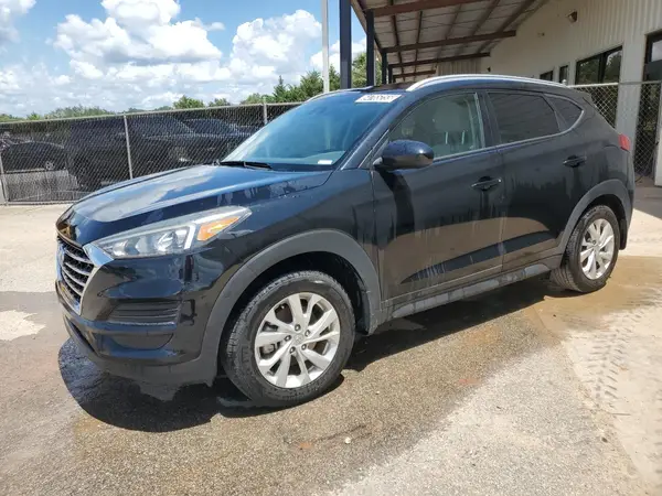 KM8J33A49KU919047 2019 HYUNDAI TUCSON - Image 1