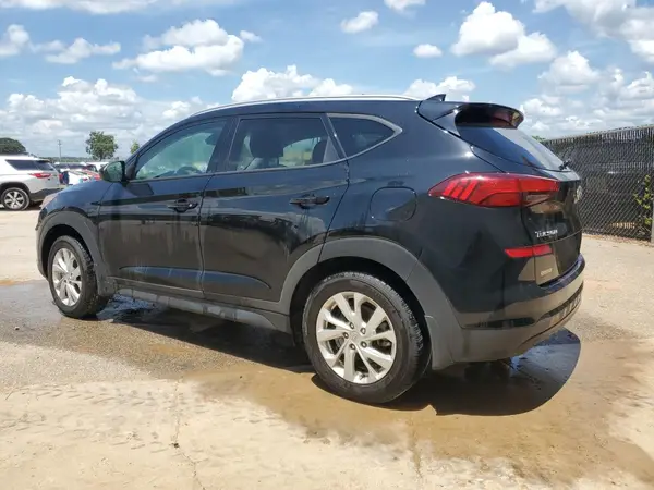 KM8J33A49KU919047 2019 HYUNDAI TUCSON - Image 2
