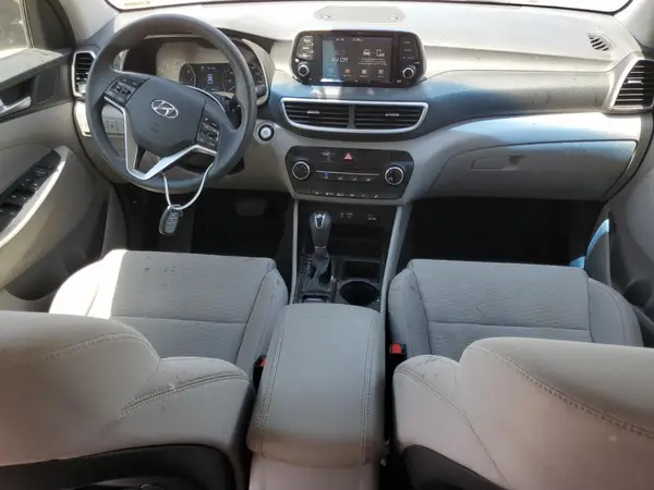 KM8J33A49KU919047 2019 HYUNDAI TUCSON - Image 8