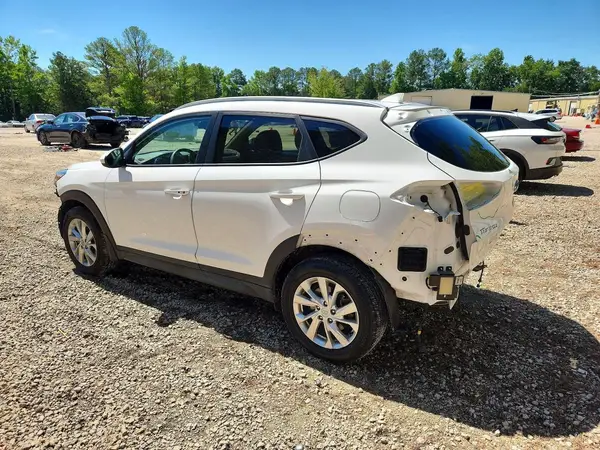 KM8J33A49KU948113 2019 HYUNDAI TUCSON - Image 2