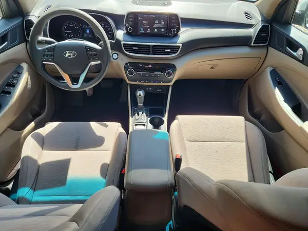 KM8J33A49KU948113 2019 HYUNDAI TUCSON - Image 8
