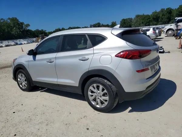 KM8J33A49KU948192 2019 HYUNDAI TUCSON - Image 2