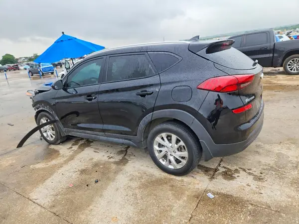 KM8J33A49KU949195 2019 HYUNDAI TUCSON - Image 2