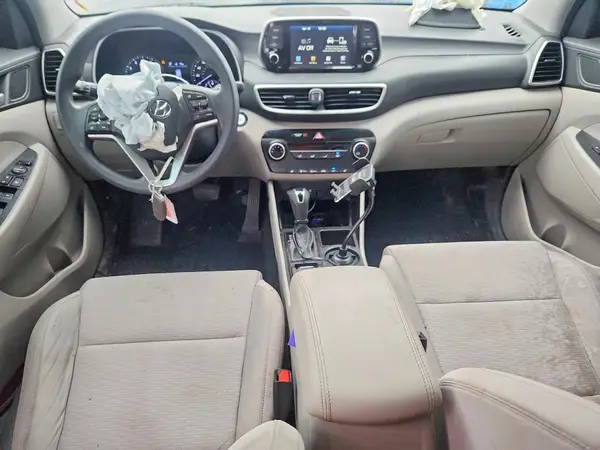 KM8J33A49KU949195 2019 HYUNDAI TUCSON - Image 8