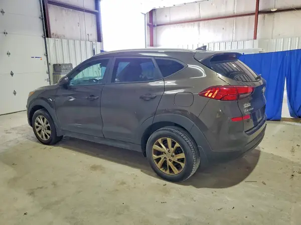 KM8J33A49KU950850 2019 HYUNDAI TUCSON - Image 2