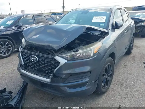 KM8J33A49KU955529 2019 HYUNDAI TUCSON - Image 2