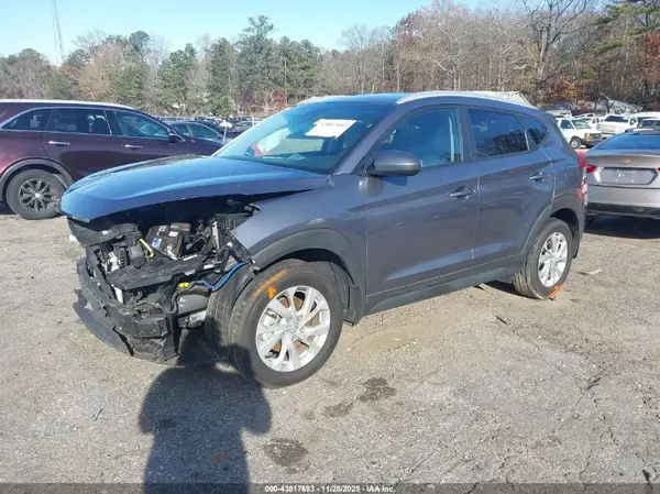 KM8J33A49KU966949 2019 HYUNDAI TUCSON - Image 2