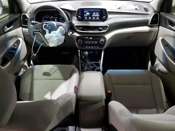 KM8J33A49KU969849 2019 HYUNDAI TUCSON - Image 8