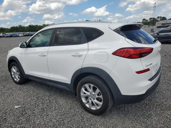 KM8J33A49KU970032 2019 HYUNDAI TUCSON - Image 2