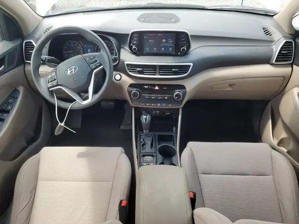 KM8J33A49KU970032 2019 HYUNDAI TUCSON - Image 8