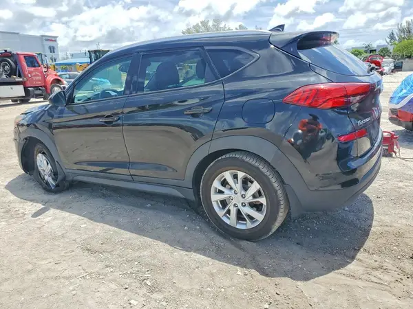 KM8J33A49LU106955 2020 HYUNDAI TUCSON - Image 2