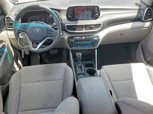 KM8J33A49LU106955 2020 HYUNDAI TUCSON - Image 8
