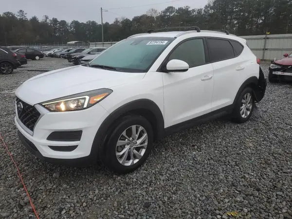 KM8J33A49LU110746 2020 HYUNDAI TUCSON - Image 1