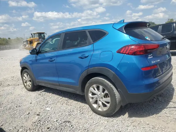 KM8J33A49LU114781 2020 HYUNDAI TUCSON - Image 2