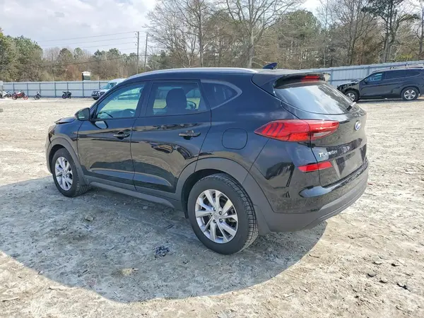 KM8J33A49LU117681 2020 HYUNDAI TUCSON - Image 2