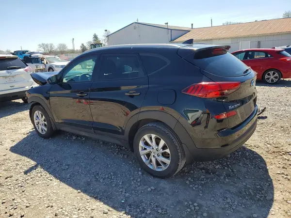 KM8J33A49LU124775 2020 HYUNDAI TUCSON - Image 2