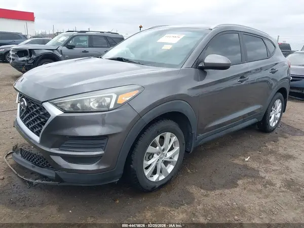 KM8J33A49LU141348 2020 HYUNDAI TUCSON - Image 2